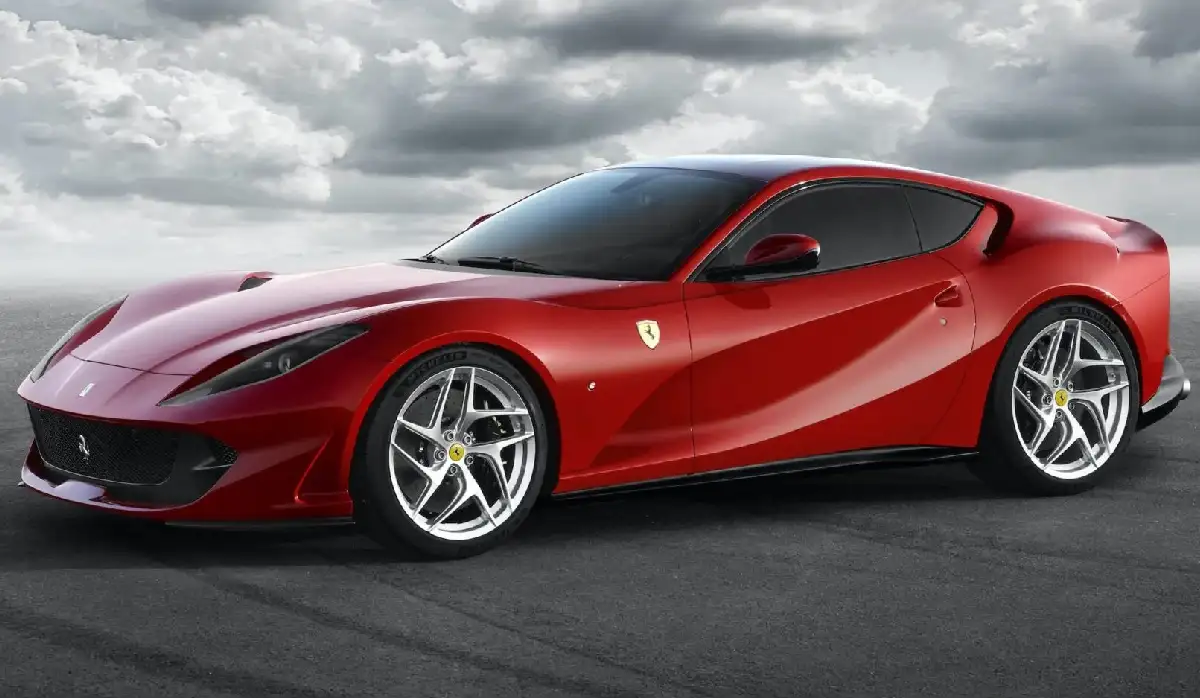 Ferrari - 812 Superfast - Luxury Car Rentals - Preowned Luxury Car - Exclusive Concierge Club.webp